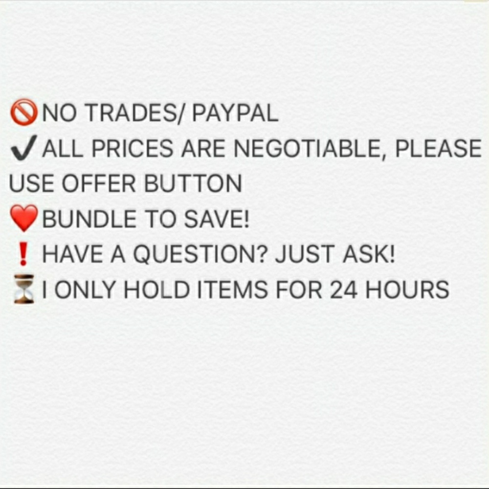 🍁Closet starter bundle 🍁 - Picture 3 of 3